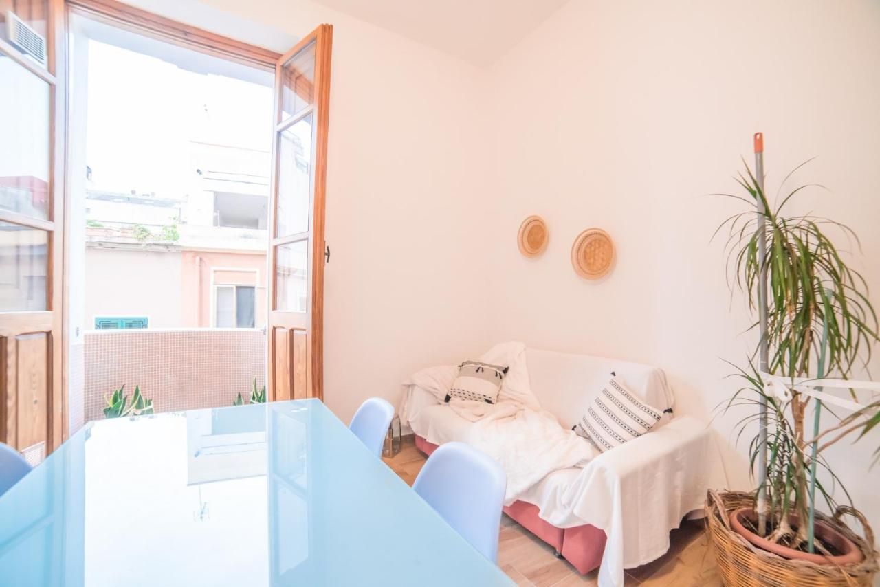 Minimalist Chic A Villanova 3Bdr - 2Bth - Wifi カリアリ エクステリア 写真