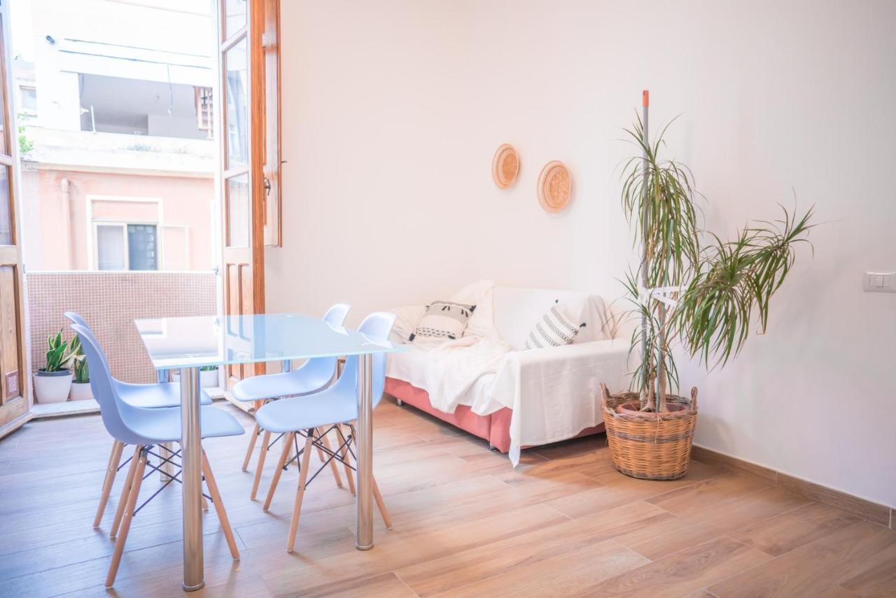 Minimalist Chic A Villanova 3Bdr - 2Bth - Wifi カリアリ エクステリア 写真